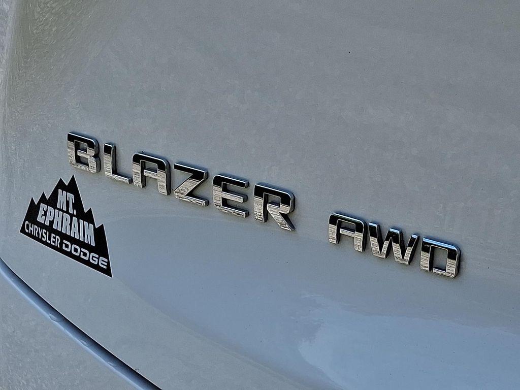 used 2019 Chevrolet Blazer car, priced at $20,598