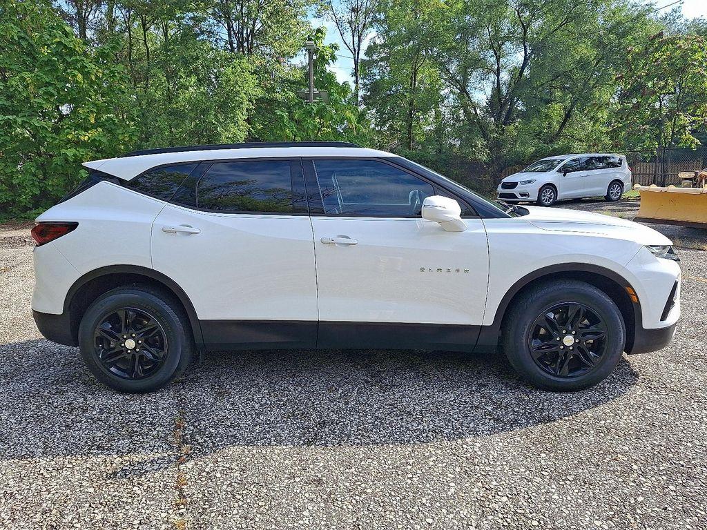 used 2019 Chevrolet Blazer car, priced at $20,598