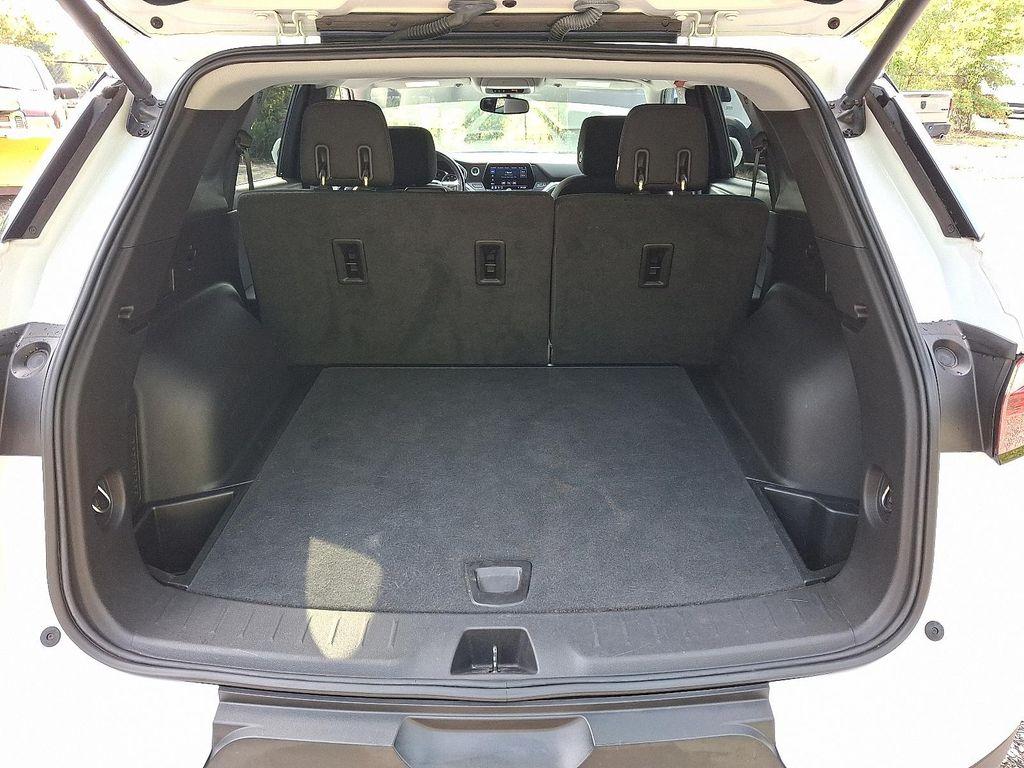 used 2019 Chevrolet Blazer car, priced at $20,598