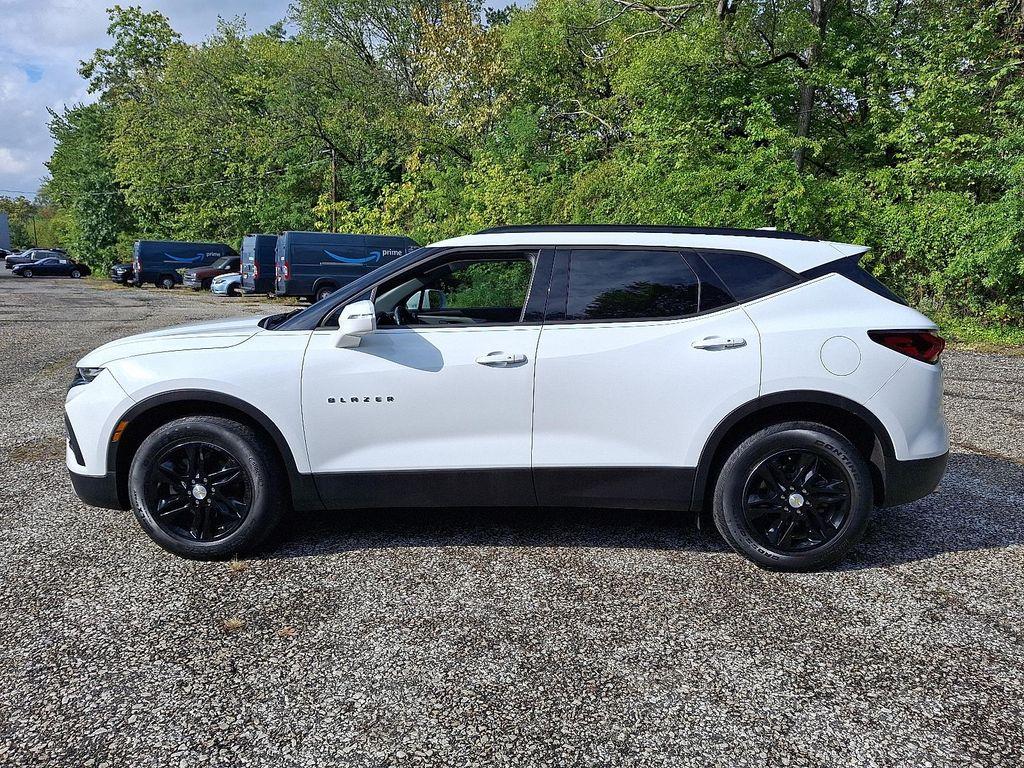 used 2019 Chevrolet Blazer car, priced at $20,598