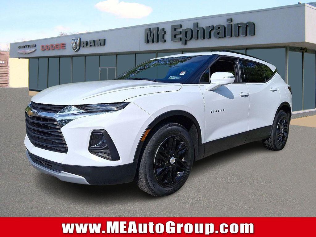 used 2019 Chevrolet Blazer car, priced at $20,598
