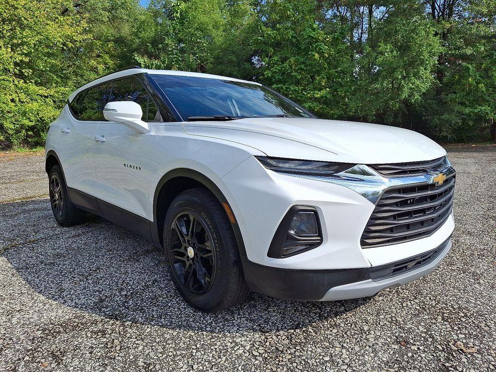 used 2019 Chevrolet Blazer car, priced at $20,598