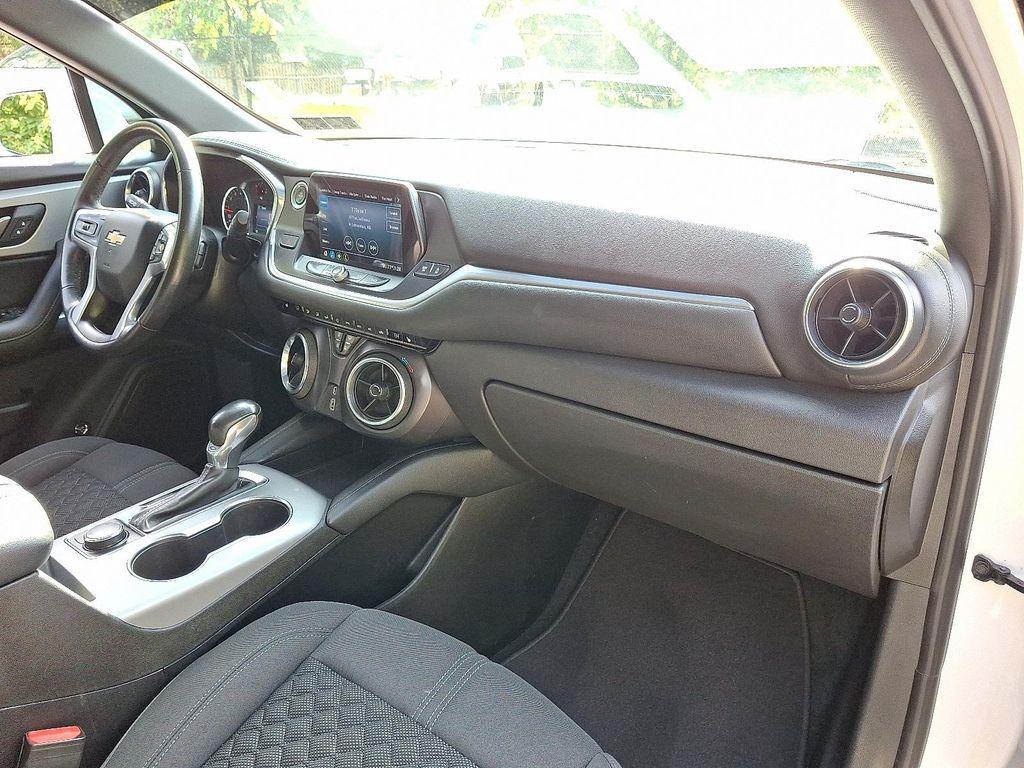 used 2019 Chevrolet Blazer car, priced at $20,598