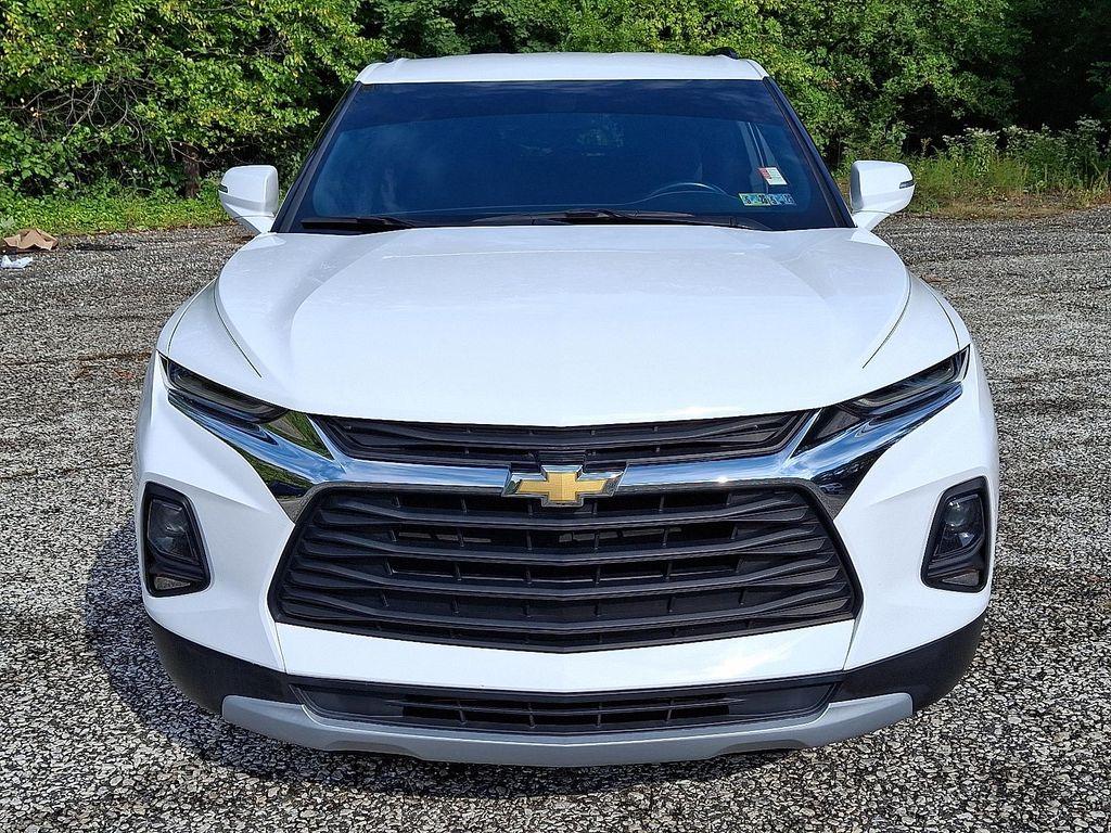 used 2019 Chevrolet Blazer car, priced at $20,598