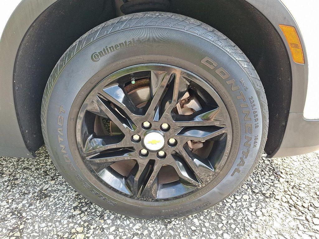 used 2019 Chevrolet Blazer car, priced at $20,598