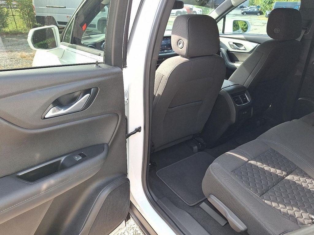 used 2019 Chevrolet Blazer car, priced at $20,598