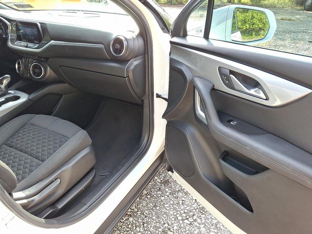 used 2019 Chevrolet Blazer car, priced at $20,598