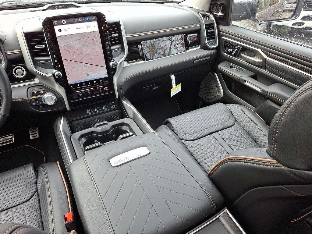 new 2026 Ram 1500 car, priced at $83,915