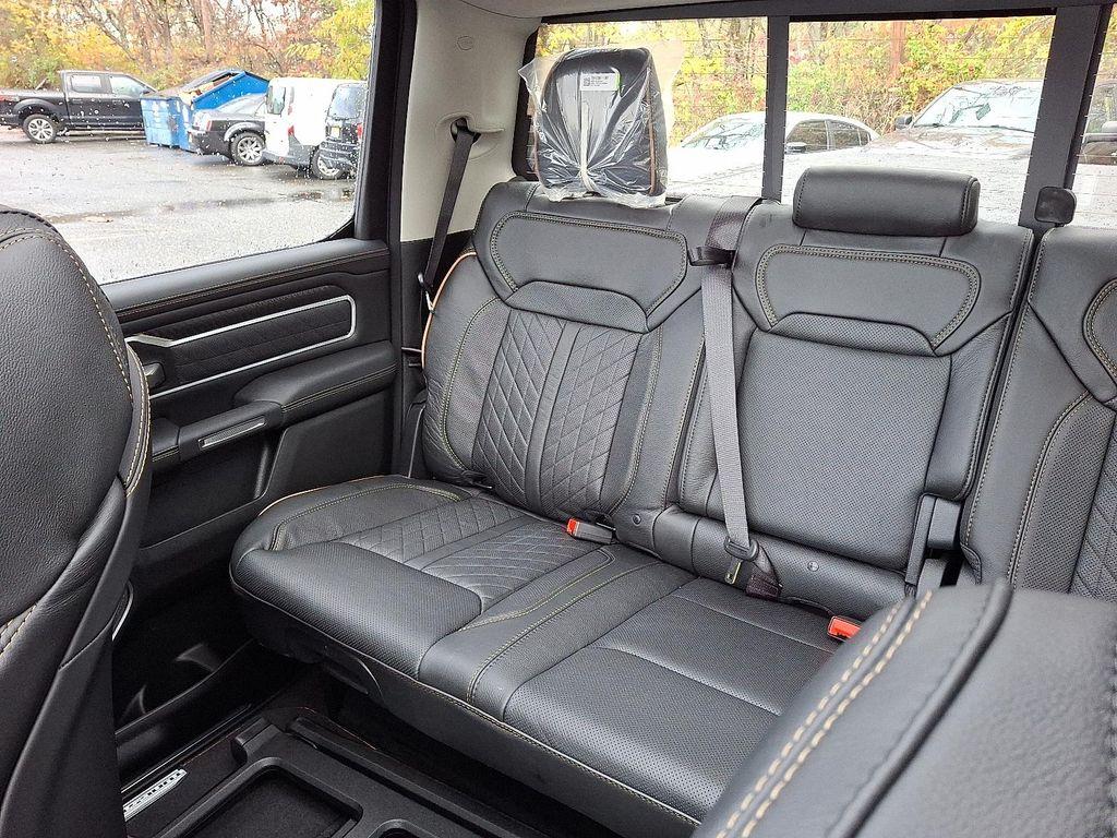 new 2026 Ram 1500 car, priced at $83,915