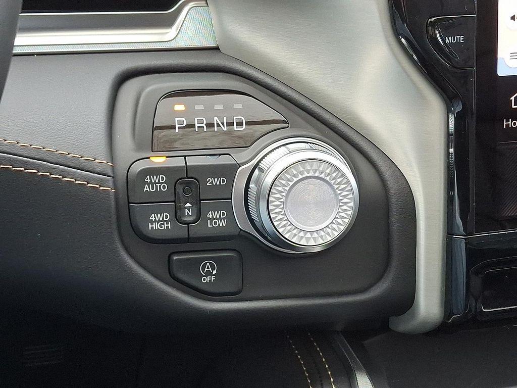 new 2026 Ram 1500 car, priced at $83,915