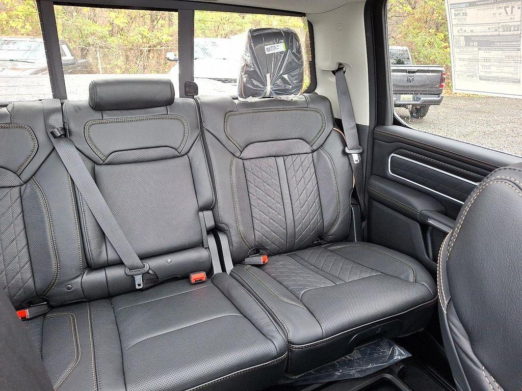 new 2026 Ram 1500 car, priced at $83,915