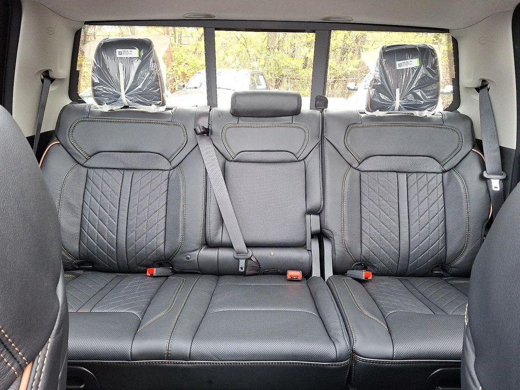 new 2026 Ram 1500 car, priced at $83,915
