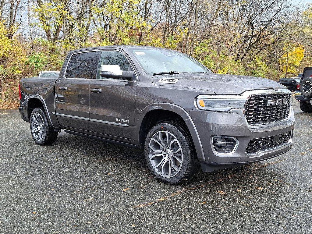 new 2026 Ram 1500 car, priced at $83,915