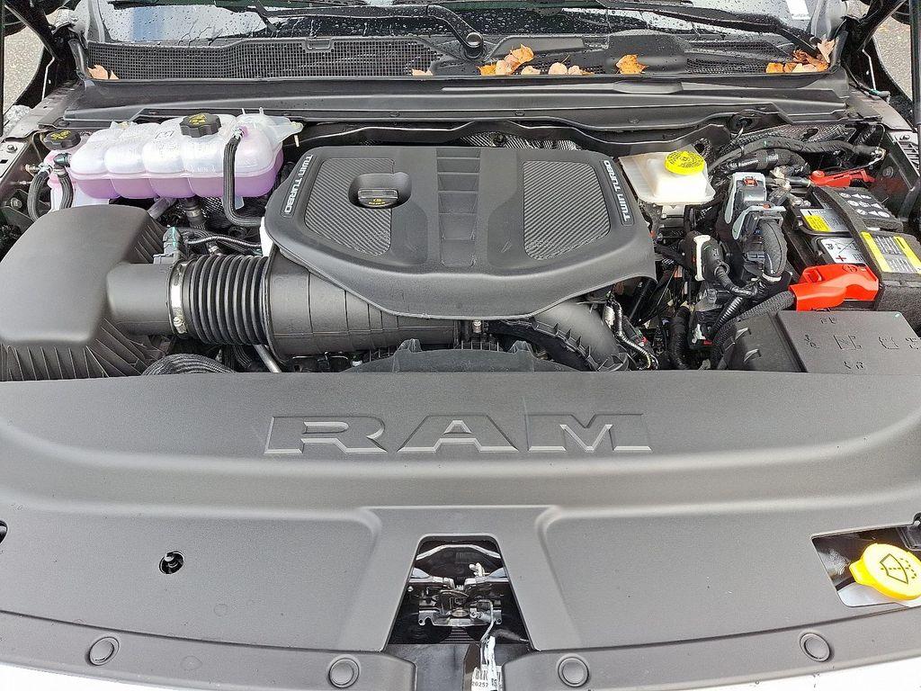 new 2026 Ram 1500 car, priced at $83,915