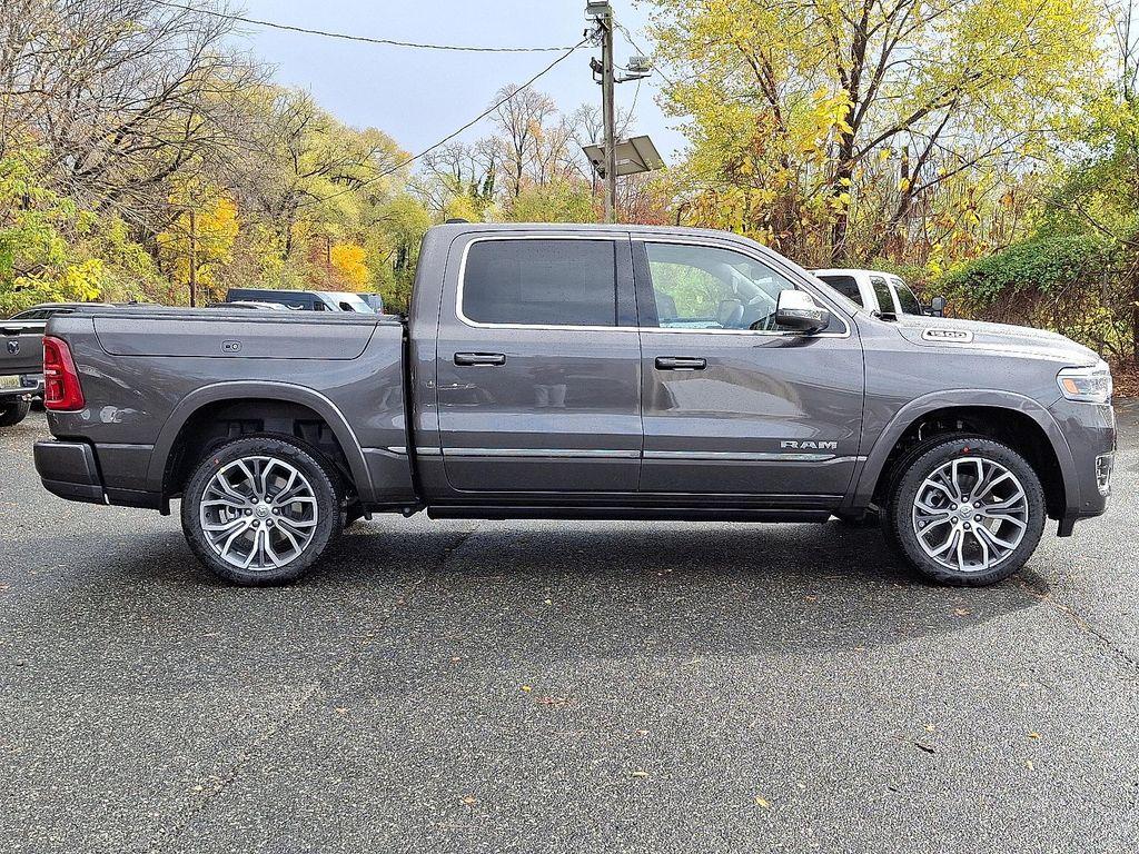 new 2026 Ram 1500 car, priced at $83,915