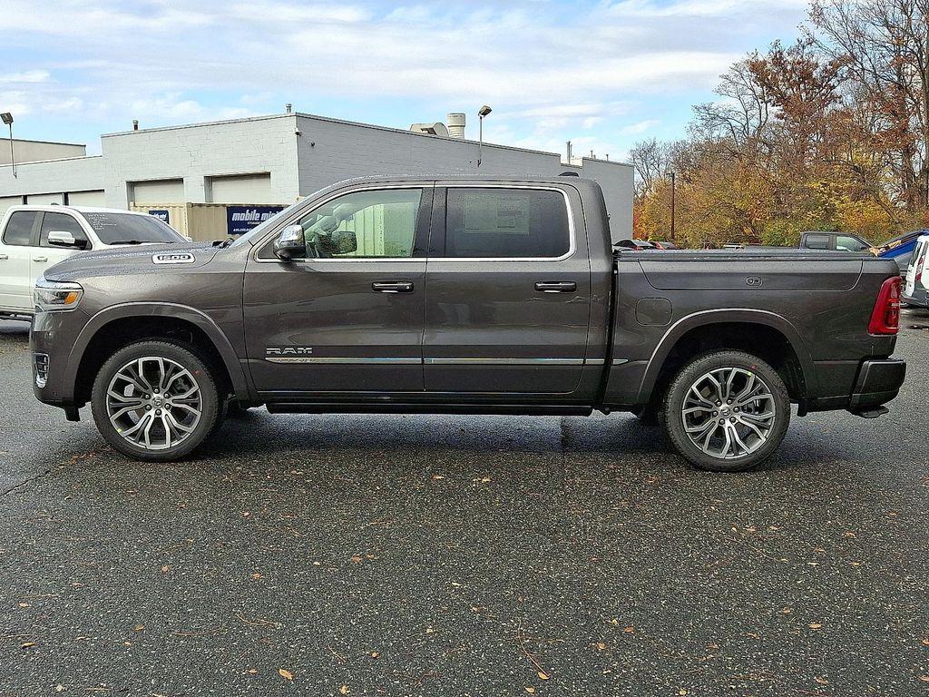 new 2026 Ram 1500 car, priced at $83,915