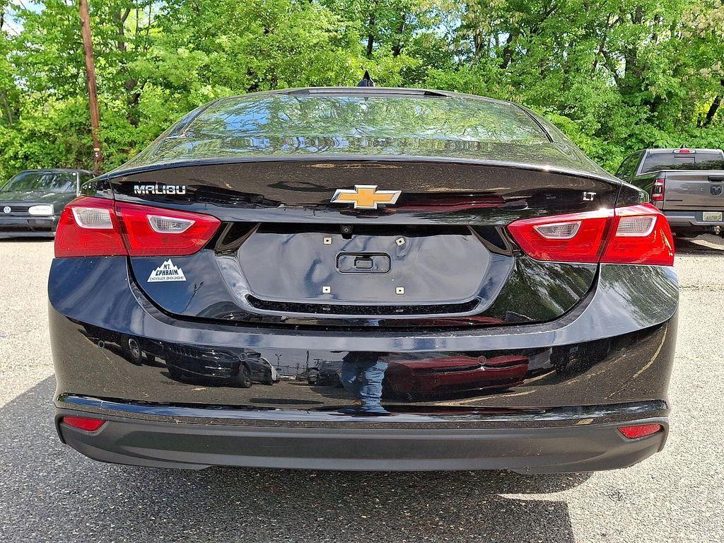 used 2024 Chevrolet Malibu car, priced at $20,162