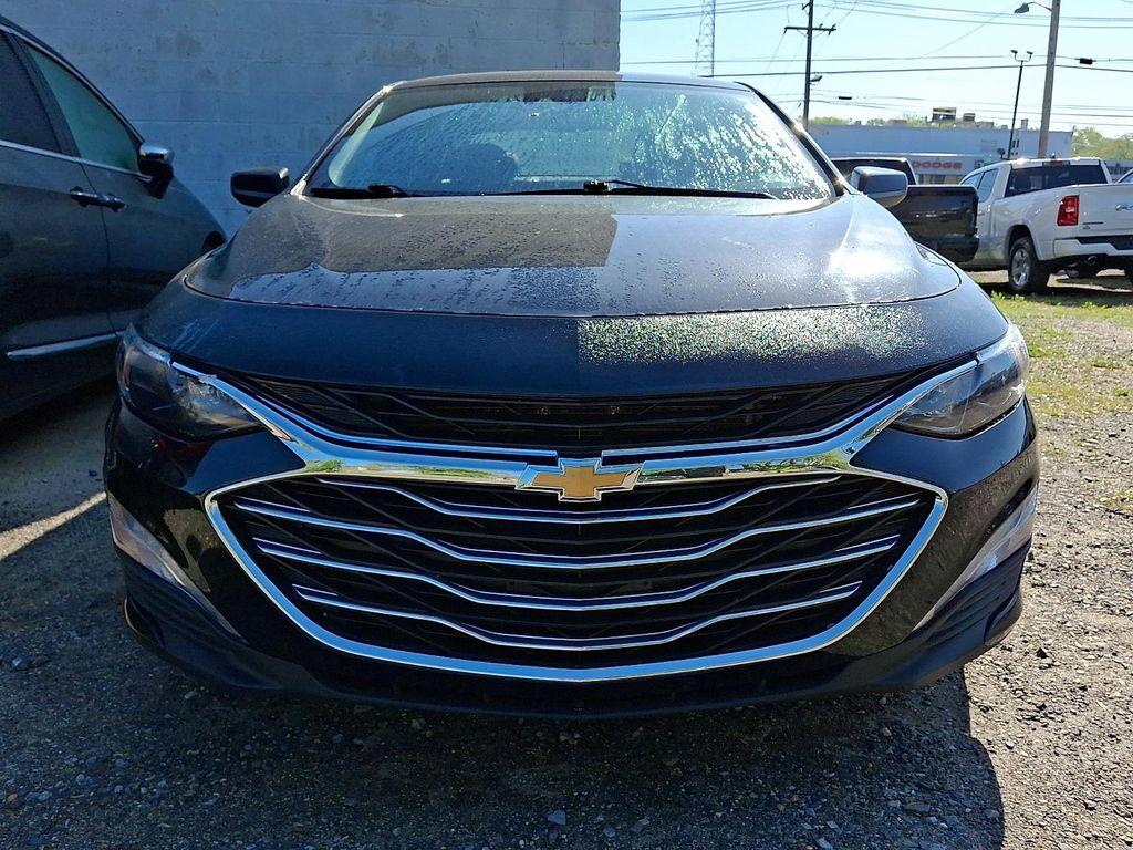 used 2024 Chevrolet Malibu car, priced at $20,162