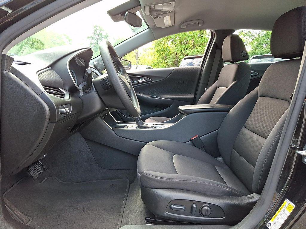 used 2024 Chevrolet Malibu car, priced at $20,162