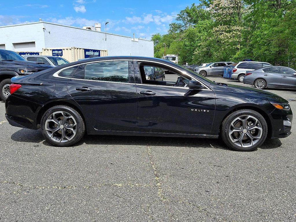 used 2024 Chevrolet Malibu car, priced at $20,162