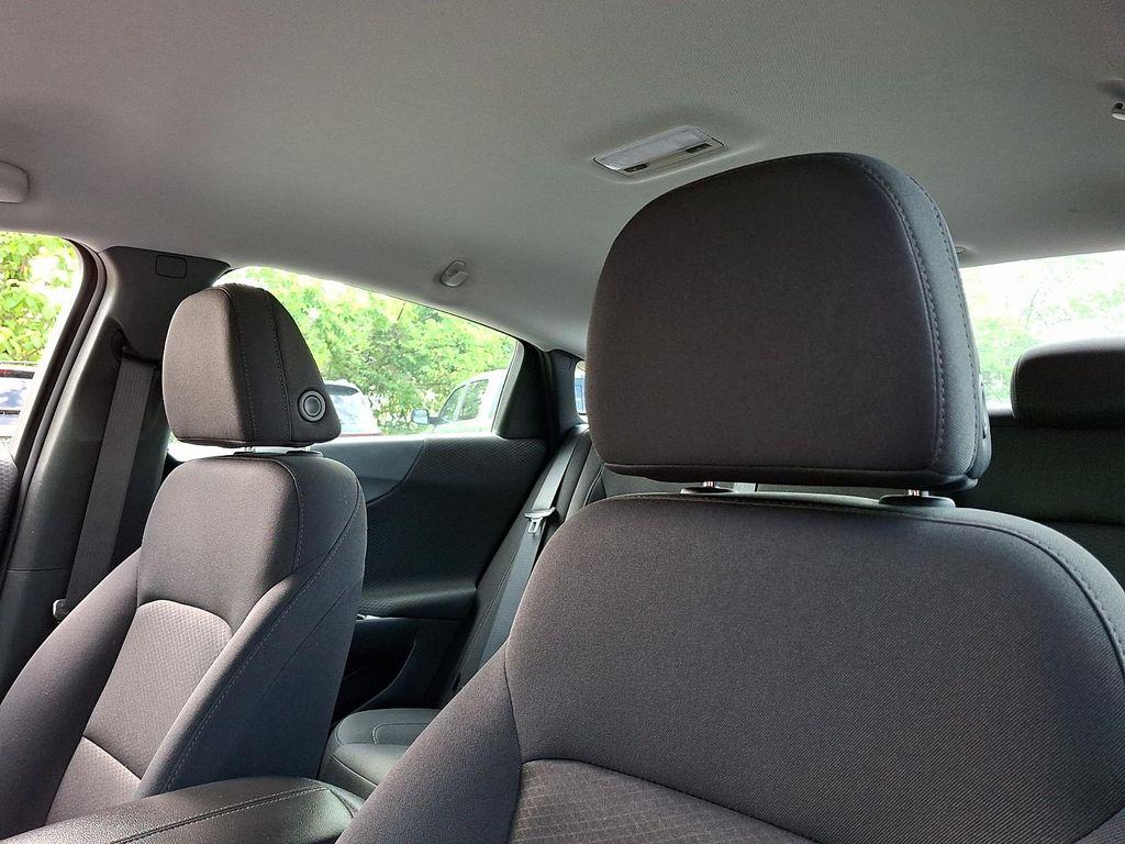 used 2024 Chevrolet Malibu car, priced at $20,162