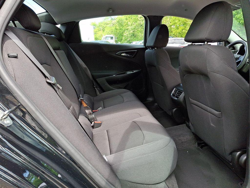 used 2024 Chevrolet Malibu car, priced at $20,162