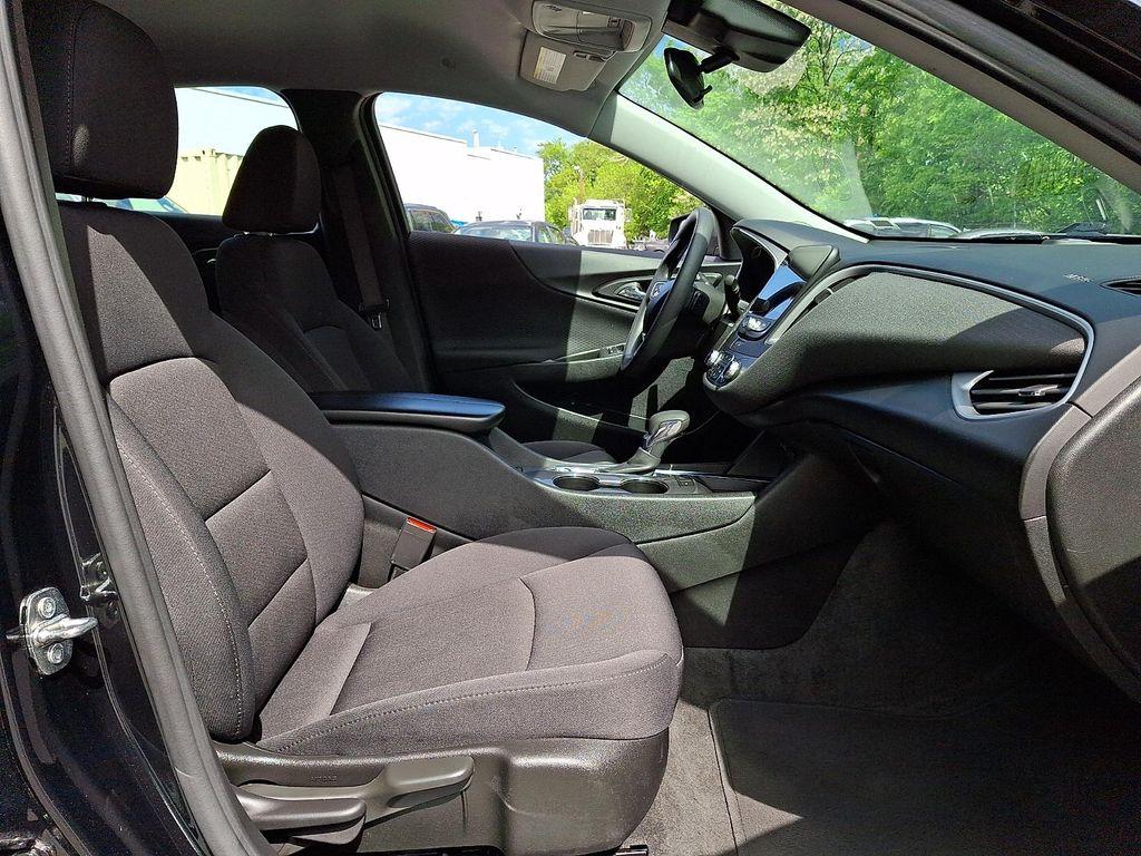used 2024 Chevrolet Malibu car, priced at $20,162