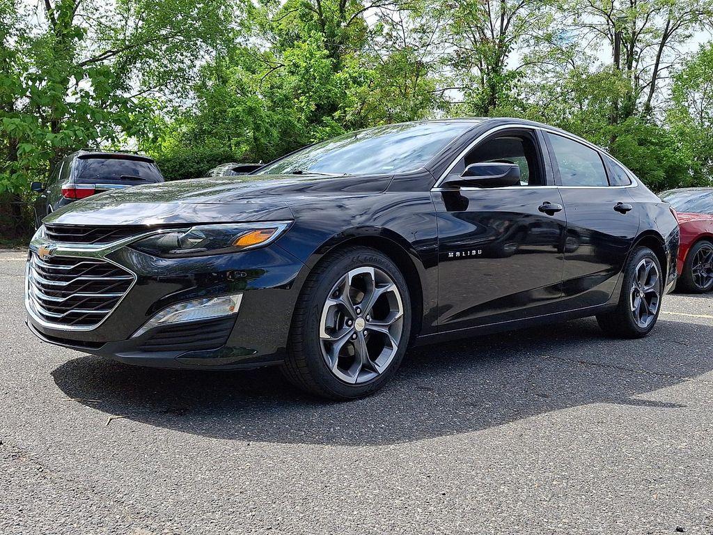 used 2024 Chevrolet Malibu car, priced at $20,162