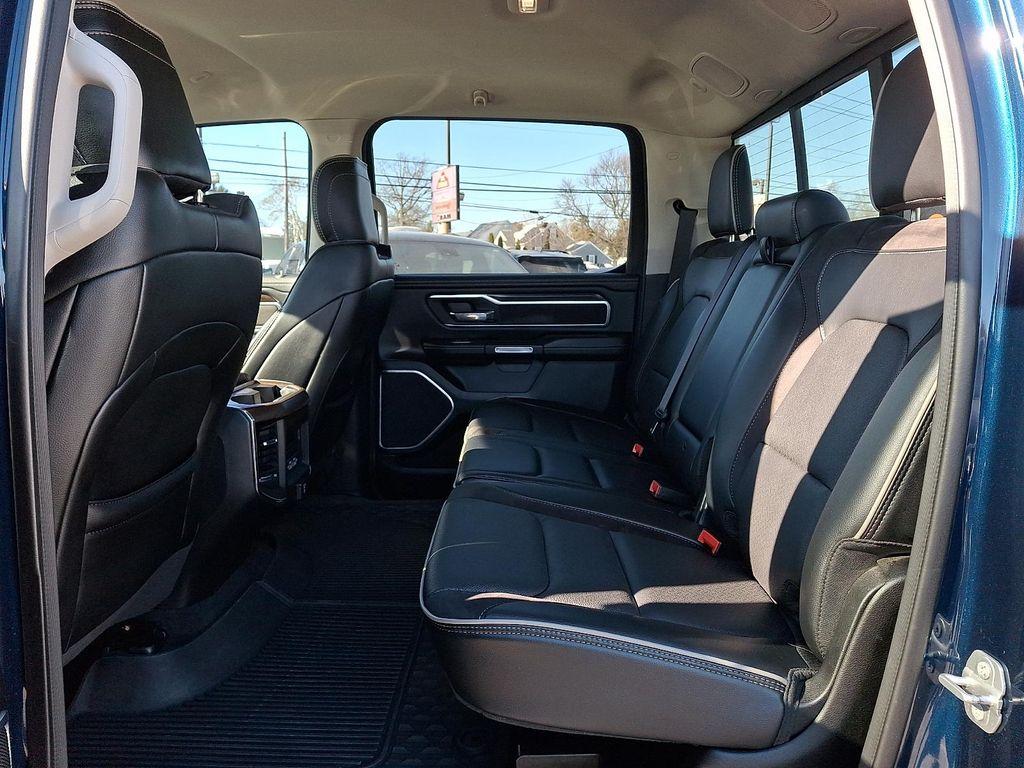 used 2022 Ram 1500 car, priced at $32,463