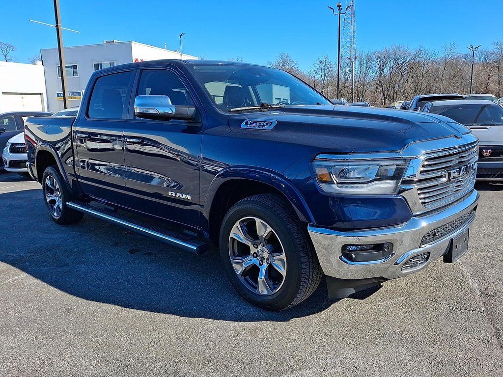 used 2022 Ram 1500 car, priced at $32,463