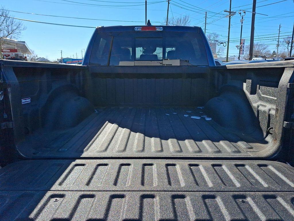 used 2022 Ram 1500 car, priced at $32,463