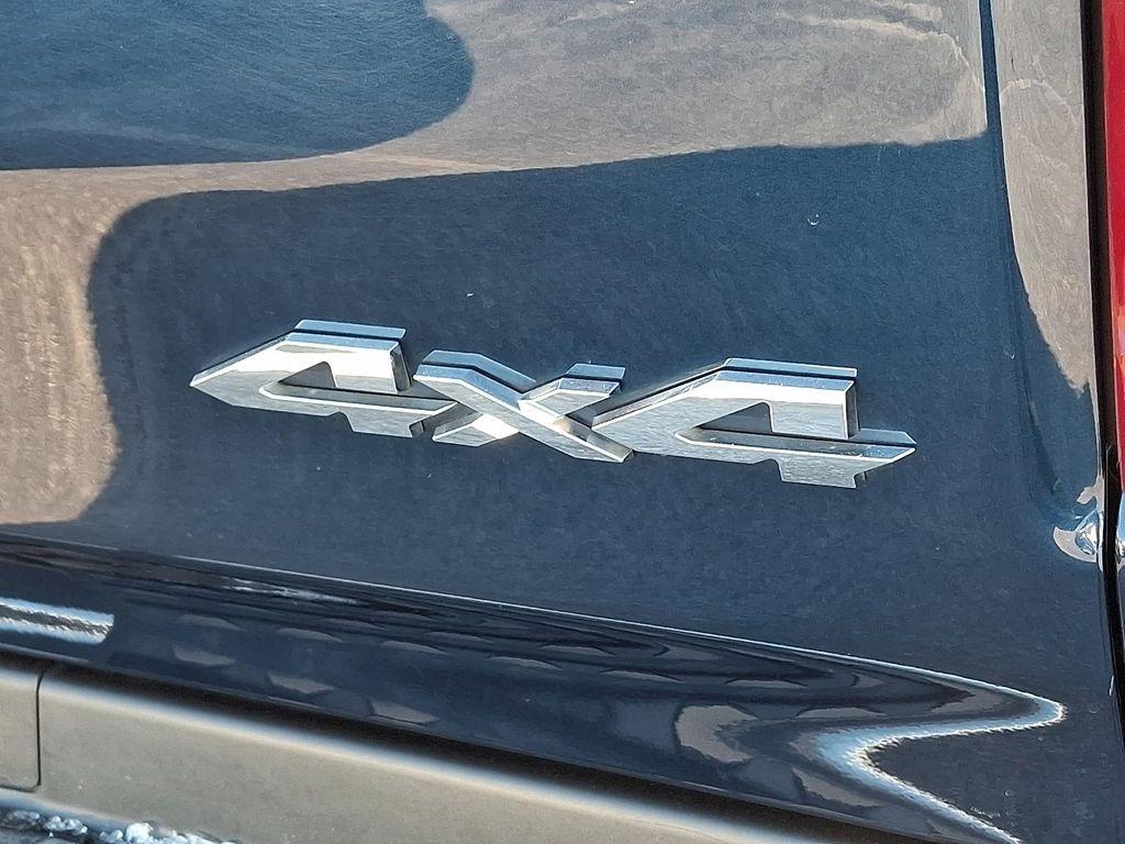 used 2022 Ram 1500 car, priced at $32,463