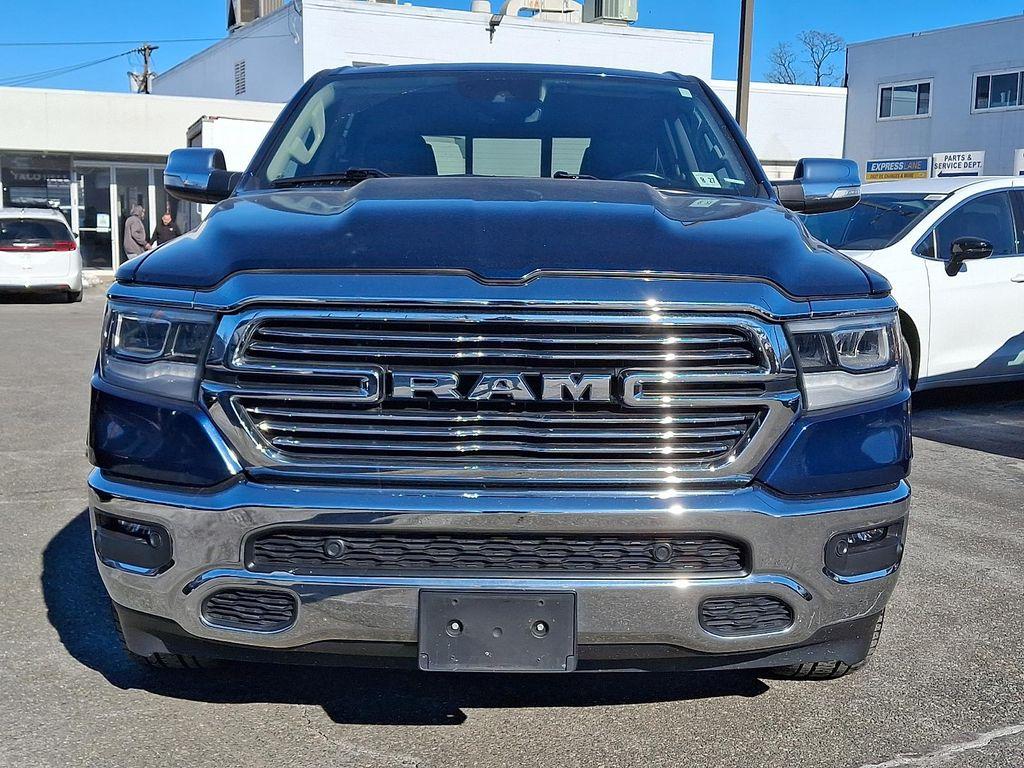 used 2022 Ram 1500 car, priced at $32,463