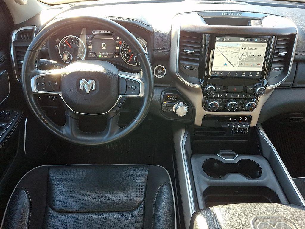 used 2022 Ram 1500 car, priced at $32,463