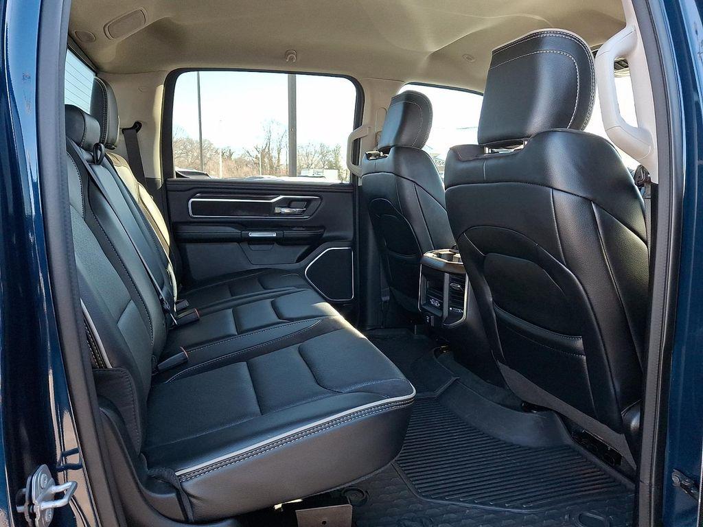 used 2022 Ram 1500 car, priced at $32,463