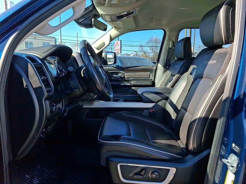 used 2022 Ram 1500 car, priced at $32,463