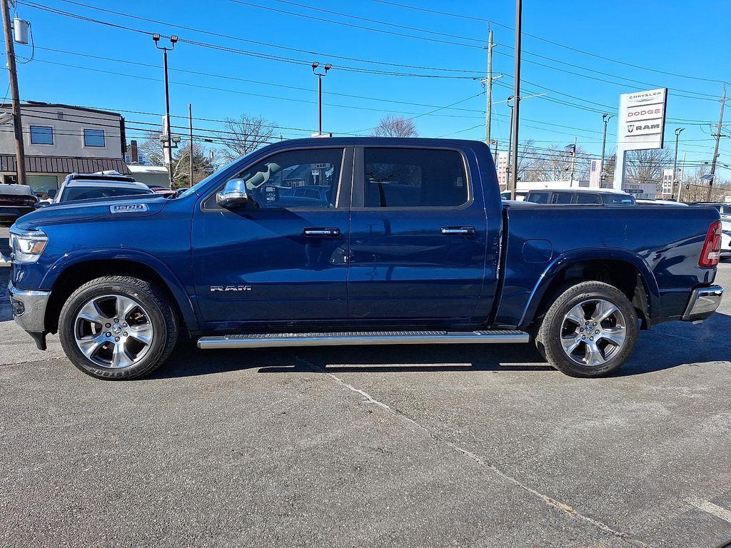 used 2022 Ram 1500 car, priced at $32,463