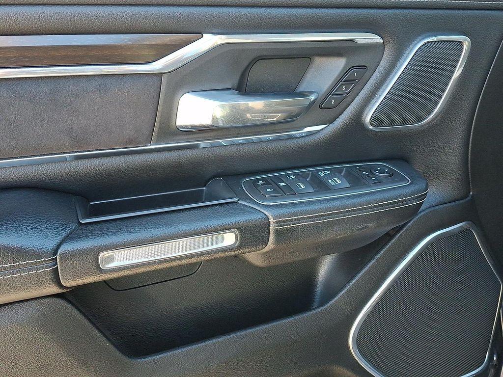 used 2022 Ram 1500 car, priced at $32,463