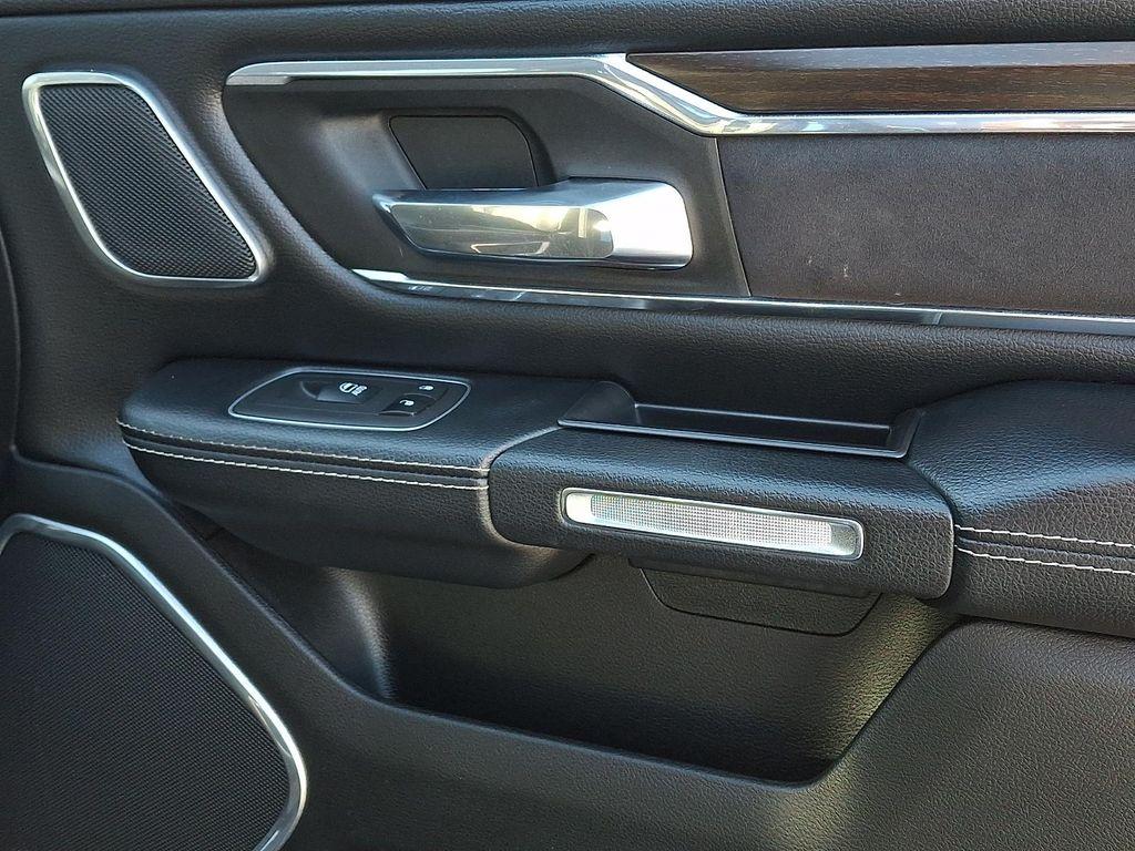 used 2022 Ram 1500 car, priced at $32,463