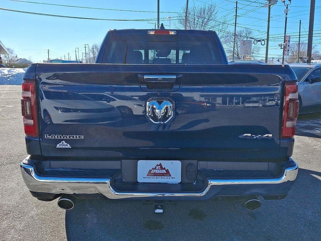 used 2022 Ram 1500 car, priced at $32,463
