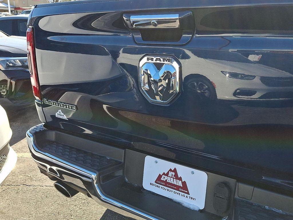 used 2022 Ram 1500 car, priced at $32,463