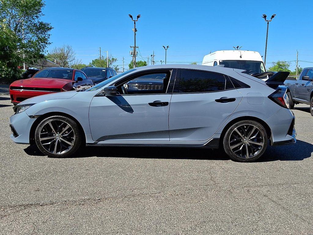 used 2020 Honda Civic car, priced at $18,919