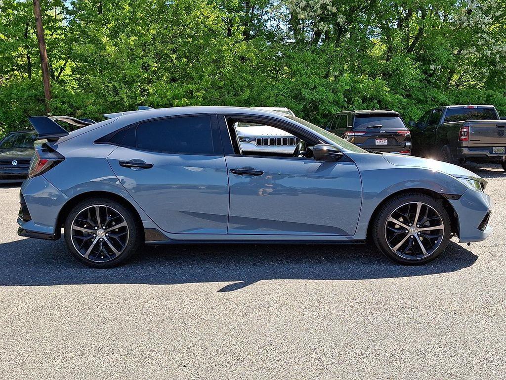 used 2020 Honda Civic car, priced at $18,919