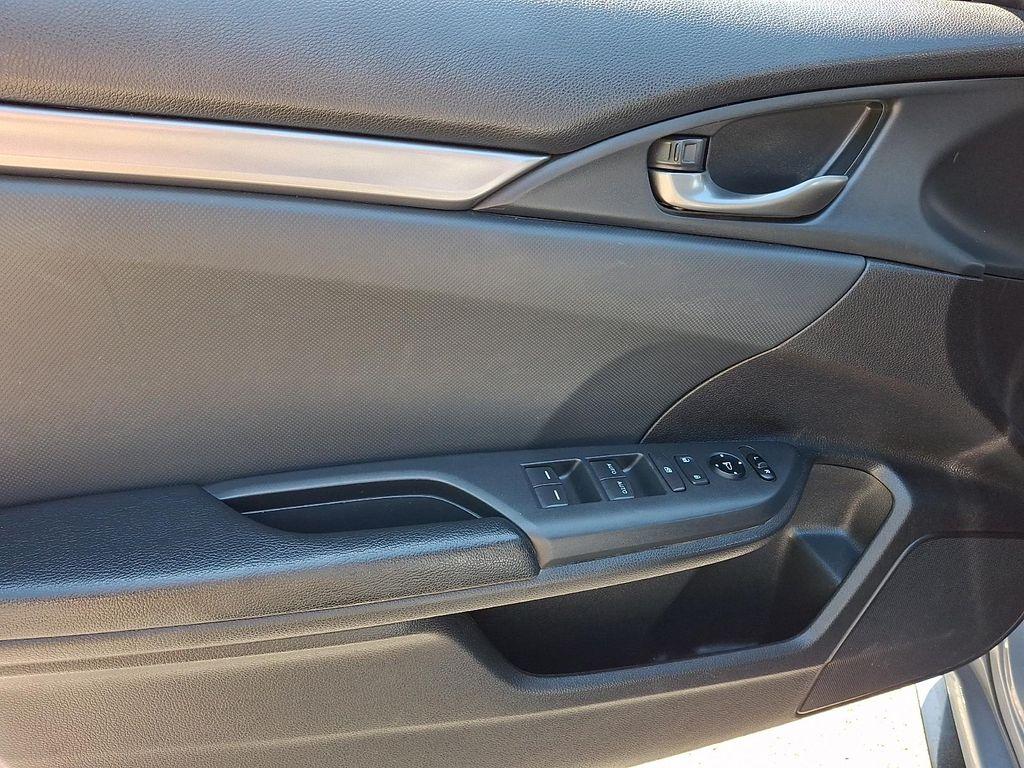 used 2020 Honda Civic car, priced at $18,919