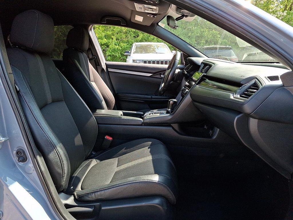 used 2020 Honda Civic car, priced at $18,919
