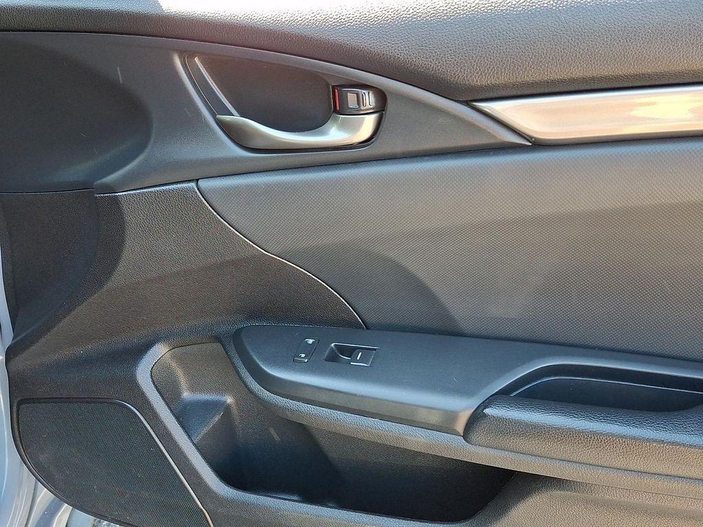 used 2020 Honda Civic car, priced at $18,919