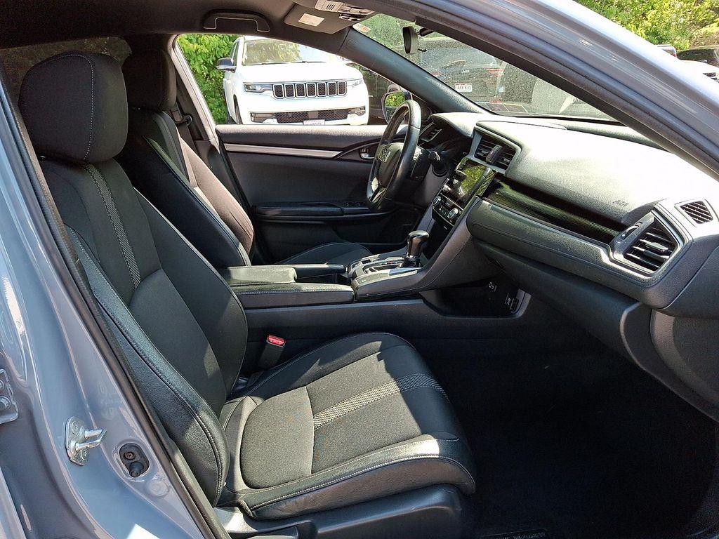 used 2020 Honda Civic car, priced at $18,919
