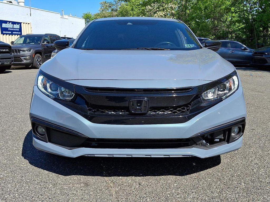 used 2020 Honda Civic car, priced at $18,919