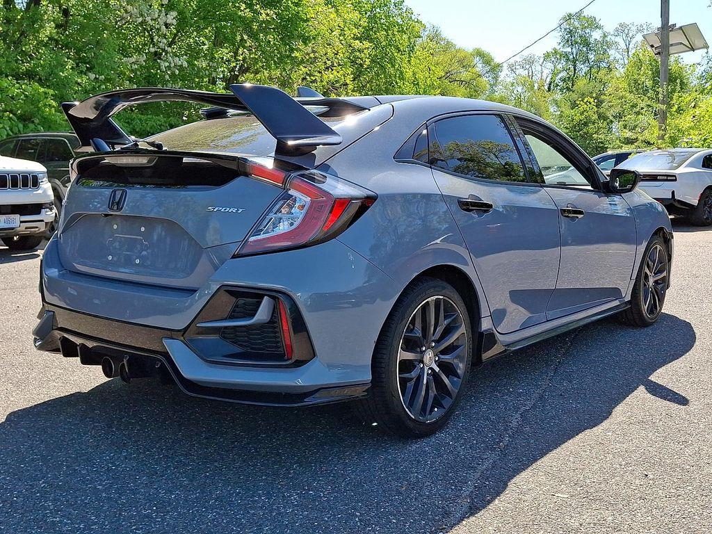 used 2020 Honda Civic car, priced at $18,919