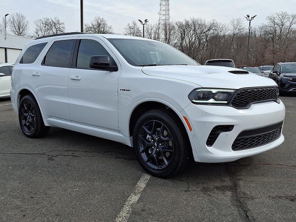 new 2026 Dodge Durango car, priced at $46,109
